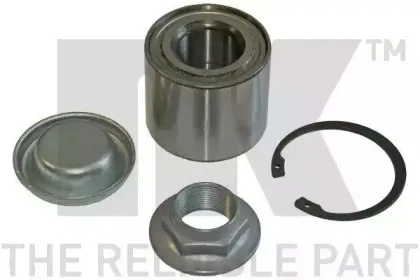 Комплект подшипника ступицы колеса NK купить