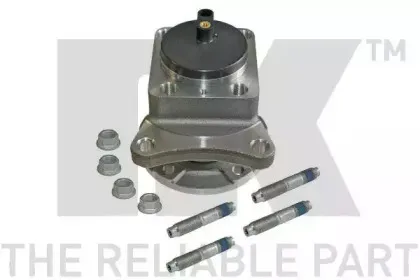 Комплект подшипника ступицы колеса NK купить