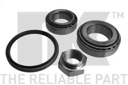 Комплект подшипника ступицы колеса NK купить