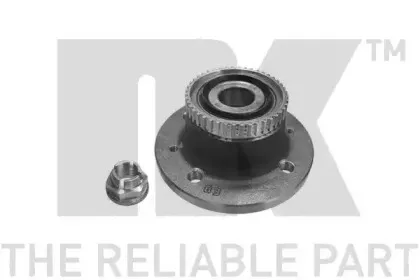 Комплект подшипника ступицы колеса NK купить