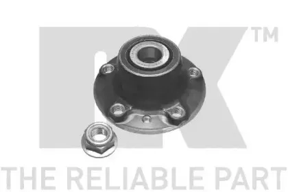 Комплект подшипника ступицы колеса NK купить