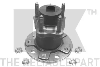 Комплект подшипника ступицы колеса NK купить