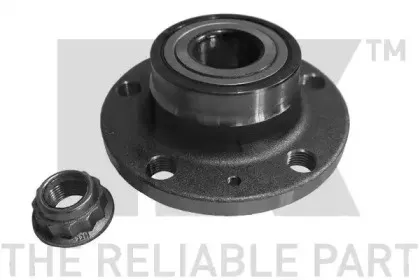 Комплект подшипника ступицы колеса NK купить