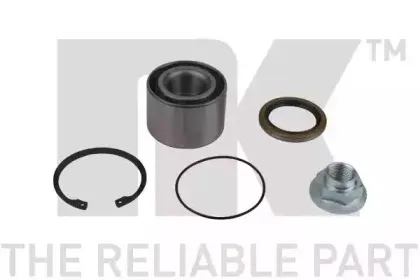 Комплект подшипника ступицы колеса NK купить