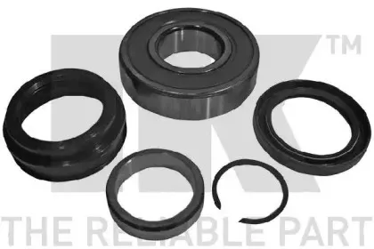 Комплект подшипника ступицы колеса NK купить