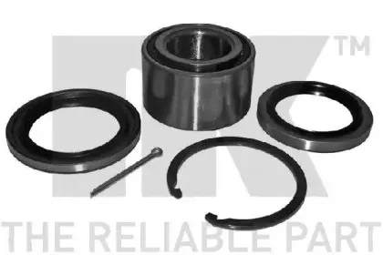 Комплект подшипника ступицы колеса NK купить