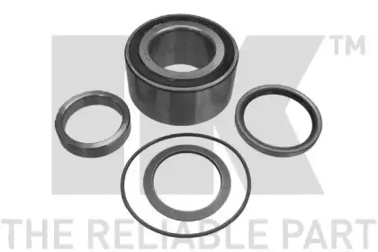 Комплект подшипника ступицы колеса NK купить