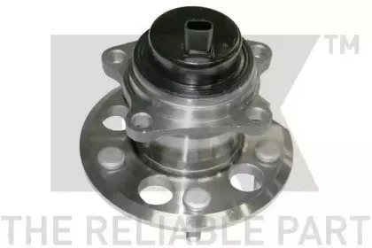 Комплект подшипника ступицы колеса NK купить