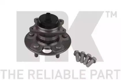 Комплект подшипника ступицы колеса NK купить