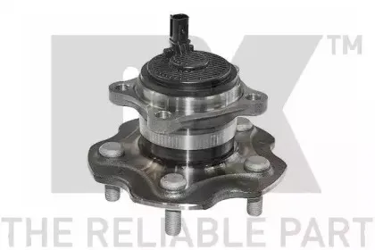 Комплект подшипника ступицы колеса NK купить