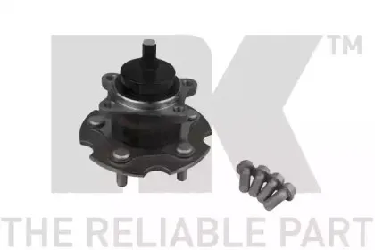 Комплект подшипника ступицы колеса NK купить