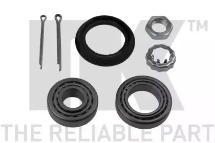 Комплект подшипника ступицы колеса NK купить