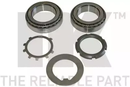 Комплект подшипника ступицы колеса NK купить