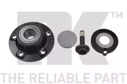 Маточина колеса в зборі NK купить