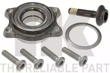 Комплект подшипника ступицы колеса NK купить