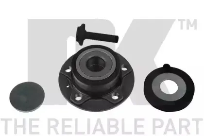 Комплект подшипника ступицы колеса NK купить