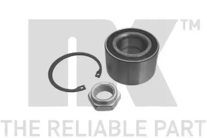 Комплект подшипника ступицы колеса NK купить