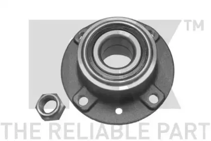 Комплект подшипника ступицы колеса NK купить