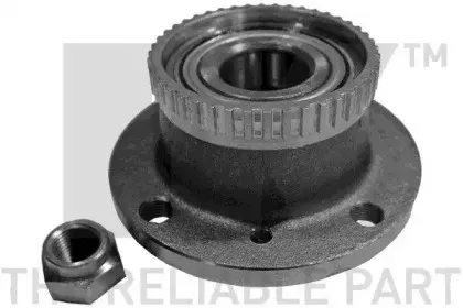 Комплект подшипника ступицы колеса NK купить