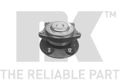 Комплект подшипника ступицы колеса NK купить