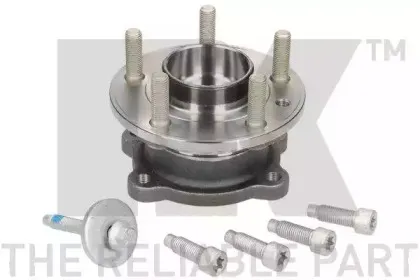 Комплект подшипника ступицы колеса NK купить