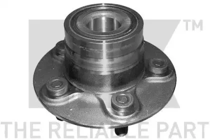 Комплект подшипника ступицы колеса NK купить