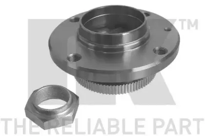 Комплект подшипника ступицы колеса NK купить