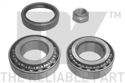 Комплект подшипника ступицы колеса NK купить