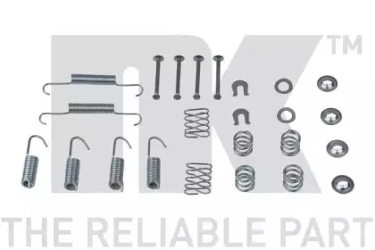 Комплектующие, стояночная тормозная система NK купить