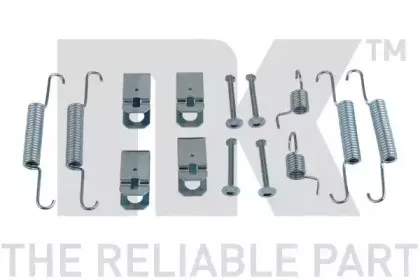 Комплектующие, стояночная тормозная система NK купить