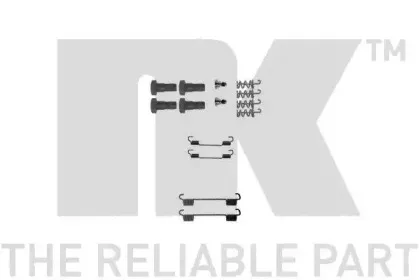 Комплектующие, стояночная тормозная система NK купить