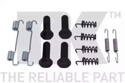 Комплектующие, стояночная тормозная система NK купить