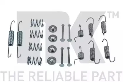 Комплектующие, стояночная тормозная система NK купить