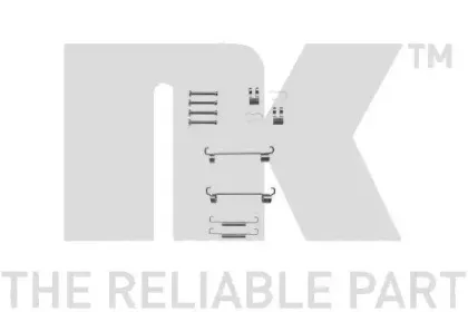 Комплектующие, стояночная тормозная система NK купить