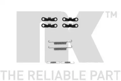 Комплектующие, стояночная тормозная система NK купить