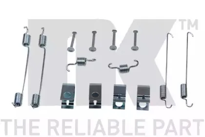 Комплектующие, стояночная тормозная система NK купить