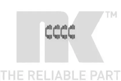 Комплектующие, колодки дискового тормоза NK купить