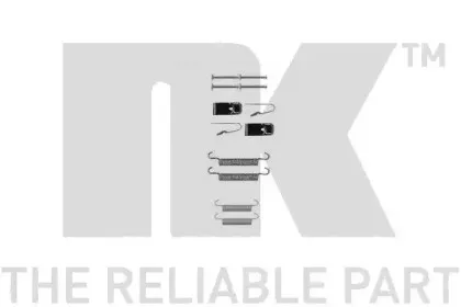 Комплектующие, стояночная тормозная система NK купить