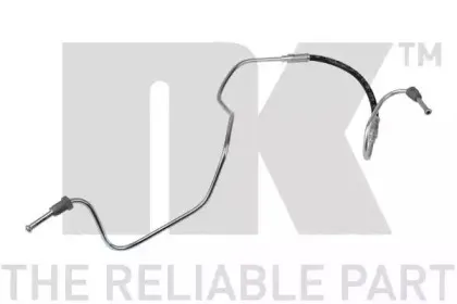 Шланг гальмівний NK купить