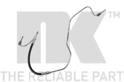 Шланг гальмівний NK купить