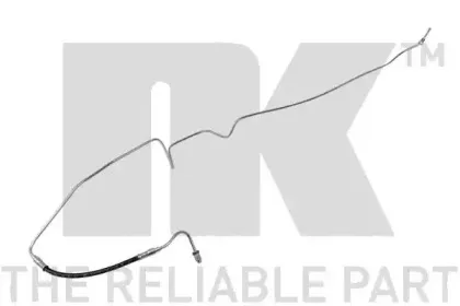 Тормозной шланг NK купить