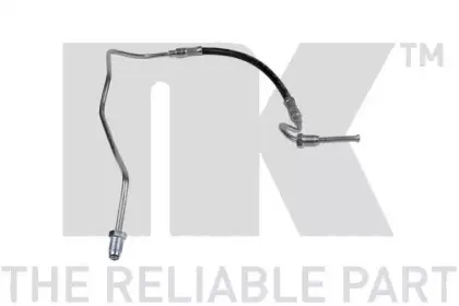 Гальмівний шланг задній лівий NK купить