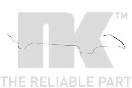 Тормозной шланг NK купить