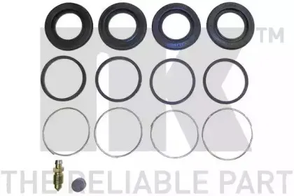 Ремкомплект, тормозной суппорт NK купить