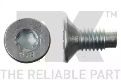 Болт, диск тормозного механизма NK купить