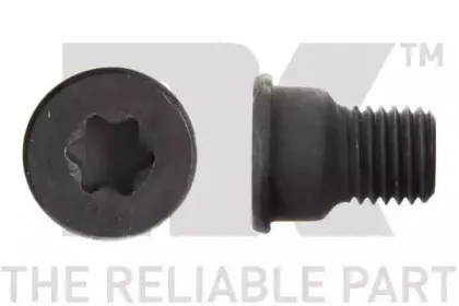 Болт, диск тормозного механизма NK купить