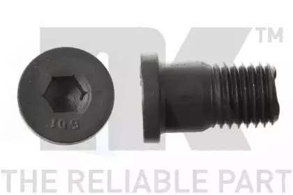 Болт, диск тормозного механизма NK купить