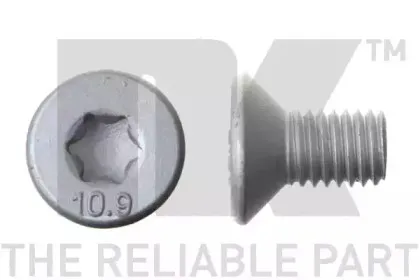 Болт, диск тормозного механизма NK купить