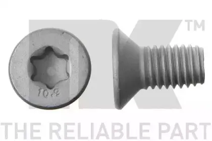 Болт, диск тормозного механизма NK купить