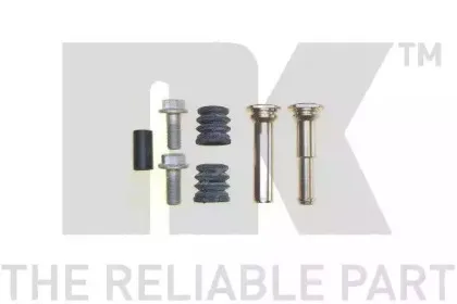 Направляющая гильза, корпус скобы тормоза NK купить